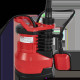 Насос дренажный ROMMER PROFI для чистой воды 550 Вт кабель 10 м RDP-0003-100550
