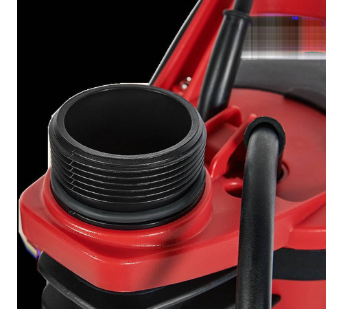 Насос дренажный ROMMER PROFI для чистой воды 550 Вт кабель 10 м RDP-0003-100550