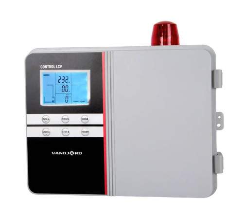 Шкаф управления Vandjord CONTROL LCV 212 2.2 кВт 12 А DOL 51541007