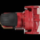 Насос циркуляционный фланцевый ROMMER FORCE 40-180F трехскоростной 220 В RPF-0001-40180220
