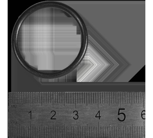 Уплотнительное кольцо ROMMER EPDM 28 мм без выемок RSS-0029-000028