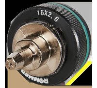 Расширительная насадка для труб Stabil ROMMER 16х2,6 мм RAT-0002-001626