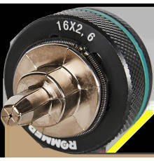 Расширительная насадка для труб Stabil ROMMER 16х2,6 мм RAT-0002-001626