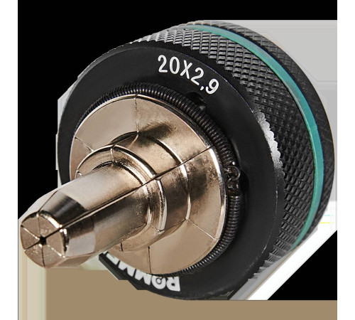 Расширительная насадка для труб Stabil ROMMER 20х2,9 мм RAT-0002-002029