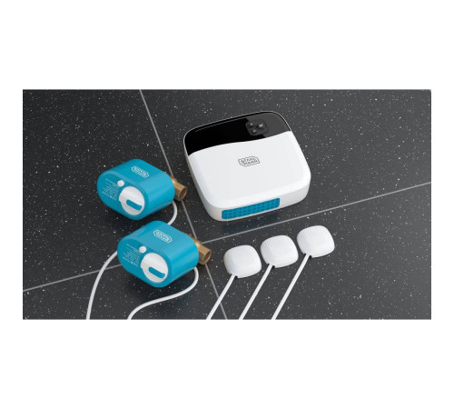 Система защиты от протечек Stahlmann Smart 1/2 дюйма 2287303
