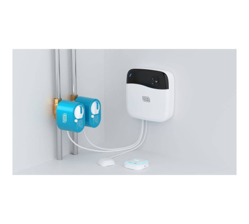 Система защиты от протечек Stahlmann Smart 1/2 дюйма 2287303