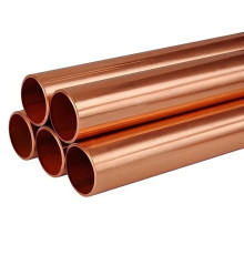 Труба медная неотожженная JINTIAN 28х1.0 мм EN 1057 штанга 5 м JT280010005