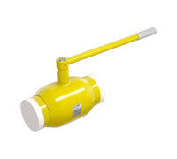 Кран шаровой ALSO GAS приварной Ду 25 Ру 4.0 МПа сталь 20 КШ.П.GAS.025.40-01