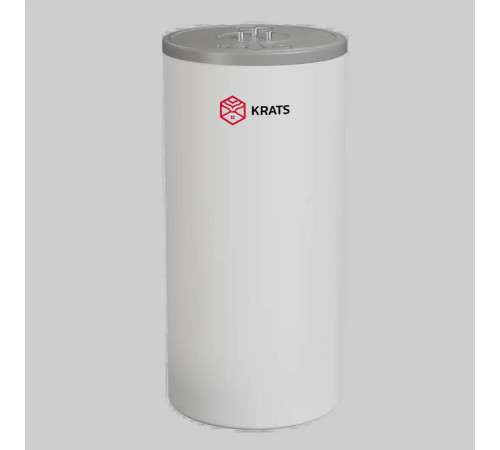 Бойлер косвенного нагрева KRATS Comfort 150 л напольный белый BKNCW-230