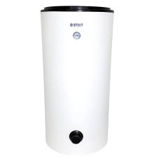 Бойлер косвенного нагрева напольный STOUT OptiBase SWH-2110 500 л 2 теплообменника SWH-2110-200500