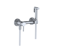Гигиенический душ со смесителем RGW SP-215 хром 581408215-01