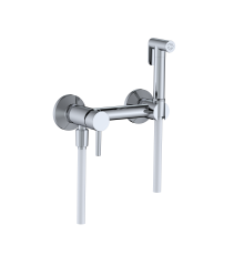 Гигиенический душ со смесителем RGW SP-215 хром 581408215-01