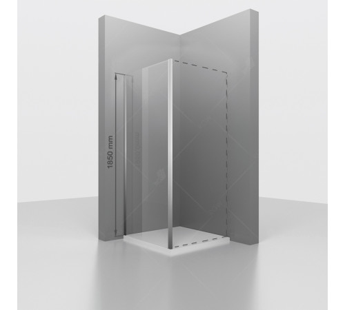 Боковая панель RGW Z-050-1 1000 мм 352205100-11