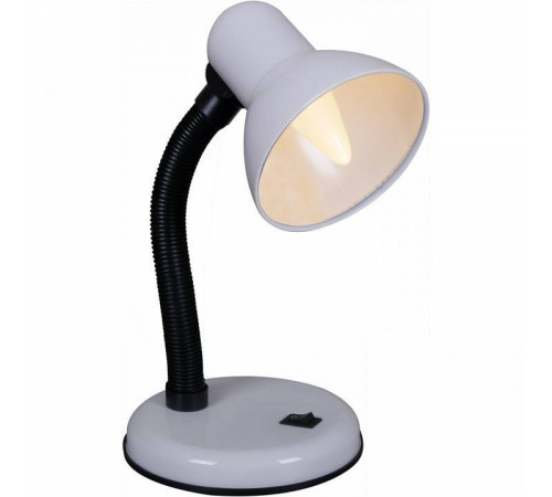 Настольная лампа офисная Reluce 00203 00203-0.7-01 WT