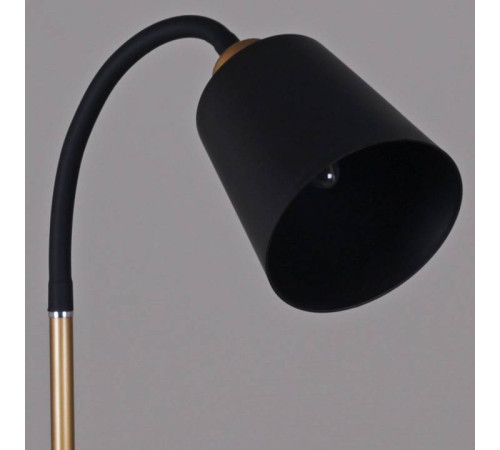 Торшер Reluce 00301-0.6-01D BK