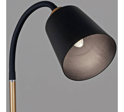 Торшер Reluce 00301-0.6-01D BK