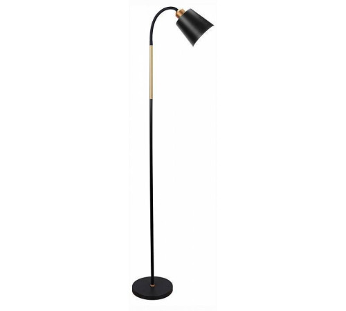 Торшер Reluce 00301-0.6-01D BK