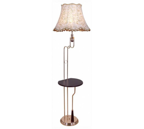 Стол журнальный с торшером Reluce 00397-2.6-01 GD