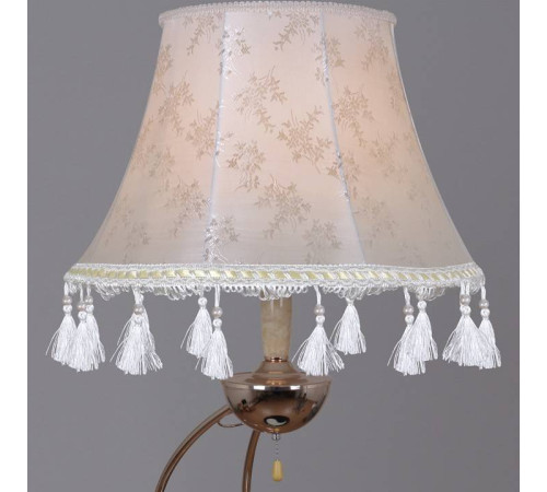 Стол журнальный с торшером Reluce 727 00727-2.6-01 GD