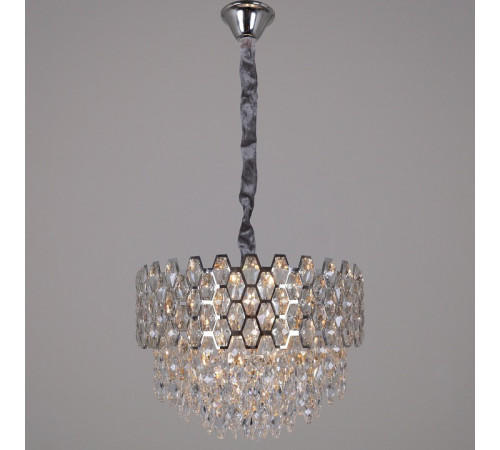 Подвесная люстра 00995-0.4-500 MX CH