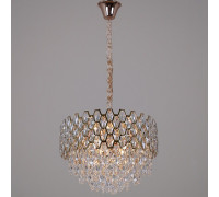 Подвесная люстра 00995-0.4-500 MX GD