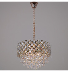 Подвесная люстра 00995-0.4-500 MX GD