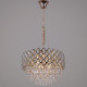 Подвесная люстра 00995-0.4-500 MX GD