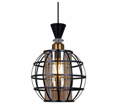 Подвесной светильник Reluce 01002-1 01002-0.9-01 BK