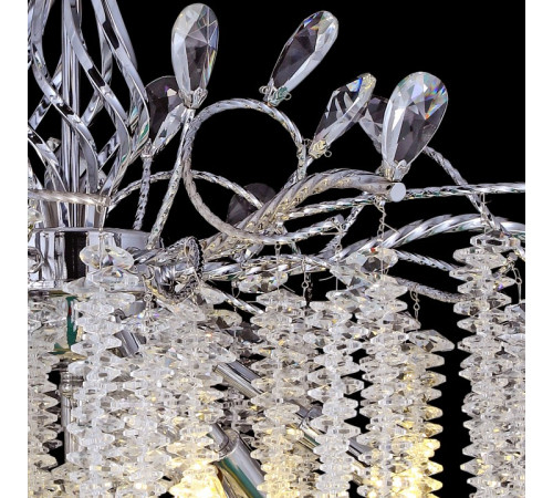 Люстра на штанге 01113-0.3-600 CH