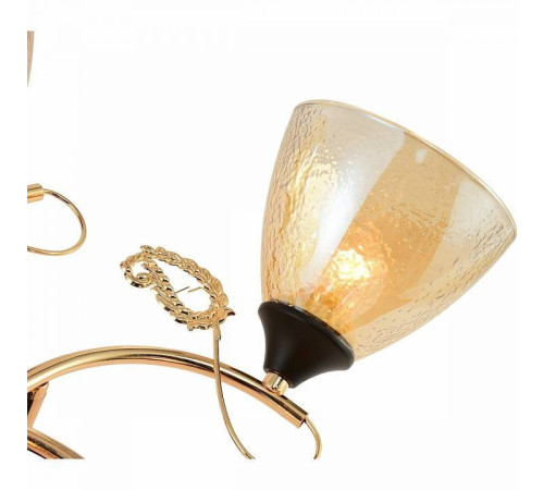 Потолочная люстра Reluce 01321-1 01321-0.3-05 FGD+BK