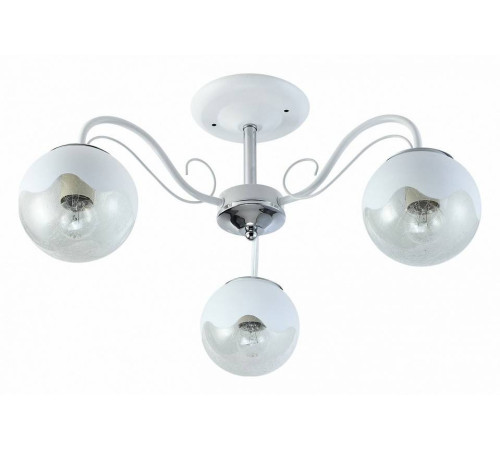 Люстра на штанге Reluce 01326 01326-0.3-03 WH+CR