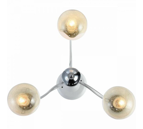 Люстра на штанге Reluce 01326 01326-0.3-03 WH+CR