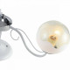 Люстра на штанге Reluce 01326 01326-0.3-03 WH+CR