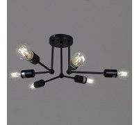 Потолочная люстра 01651-0.3-06 BK