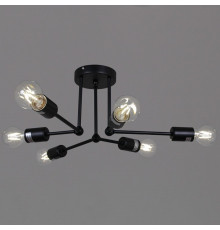 Потолочная люстра 01651-0.3-06 BK