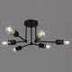 Потолочная люстра 01651-0.3-06 BK