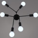 Потолочная люстра 01651-0.3-06 BK