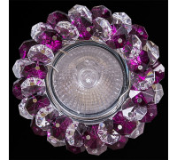 Встраиваемый светильник 01712-9.0-001CT MR16 CR/CL+GPP