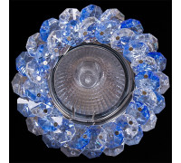 Встраиваемый светильник 01712-9.0-001CT MR16 CR/CL+LBL