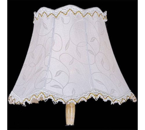 Стол журнальный с торшером Reluce 01754 01754-2.6-01 WH