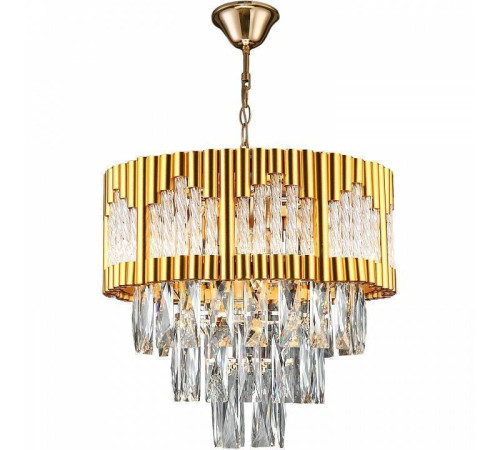 Подвесная люстра Reluce 02145-1 02145-0.4-05 FGD