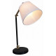 Настольная лампа декоративная Reluce 2225 02225-2.7-01 BK