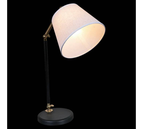 Настольная лампа декоративная Reluce 2225 02225-2.7-01 BK