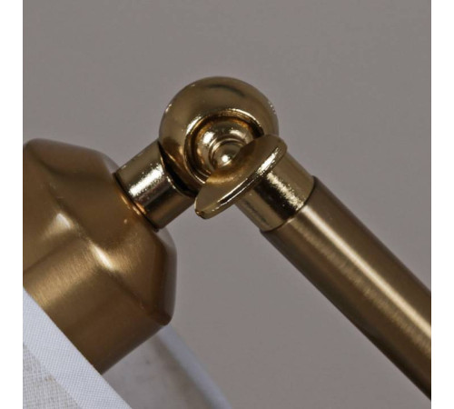 Настольная лампа декоративная Reluce 2225 02225-2.7-01 BK