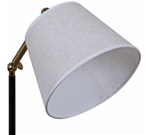 Настольная лампа декоративная Reluce 2225 02225-2.7-01 BK