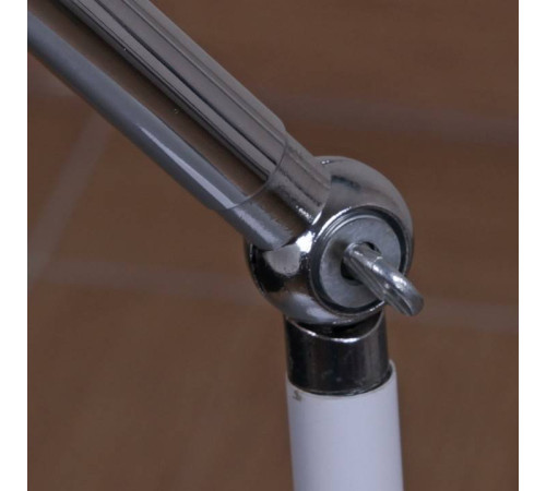 Настольная лампа декоративная Reluce белая 02225-2.7-01 WH