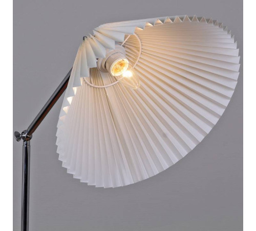 Стол журнальный с торшером Reluce 2226 02226-0.6-01 BK