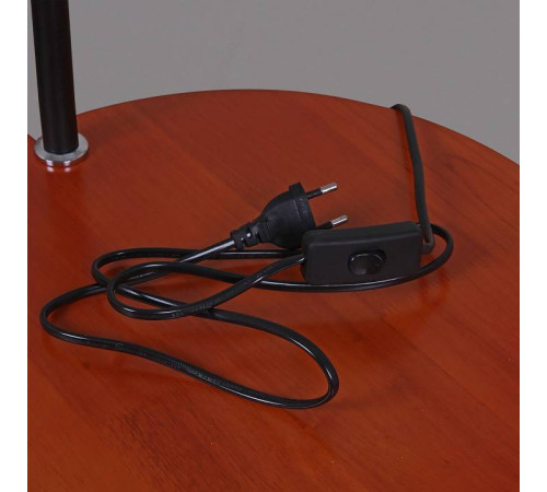 Стол журнальный с торшером Reluce 2226 02226-0.6-01 BK