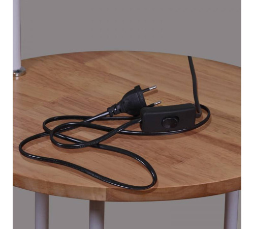 Стол журнальный с торшером Reluce 2226 02226-0.6-01 WH