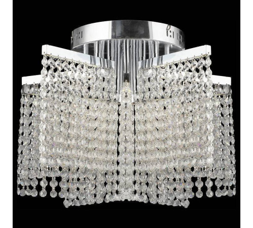 Потолочная люстра Reluce 02653 02653-0.3-60W LED CH